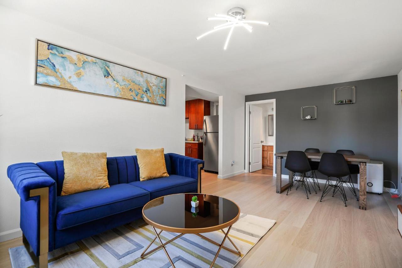 Lovely Relaxing Private Studio Near Westlake Daly City Exterior photo