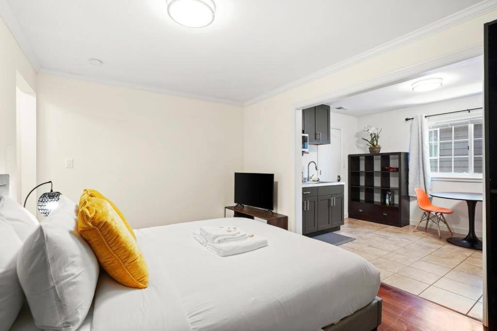 Lovely Relaxing Private Studio Near Westlake Daly City Exterior photo
